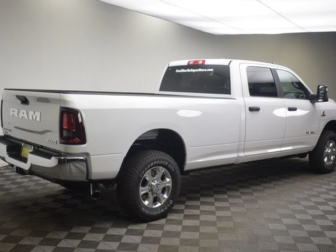 New 2026 RAM 2500 Big Horn AWD/4WD image 5