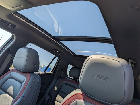 Used 2025 Chevrolet Equinox RS w/ Safety and Technology Package image 20