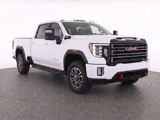Used 2021 GMC Sierra 2500 AT4 w/ AT4 Preferred Package AWD/4WD image 1