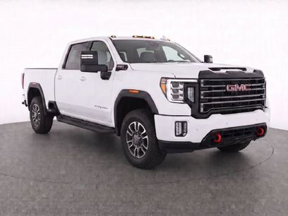 Used 2021 GMC Sierra 2500 AT4 w/ AT4 Preferred Package