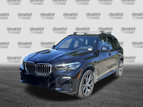 Used 2020 BMW X5 xDrive40i w/ M Sport Package AWD/4WD image 5