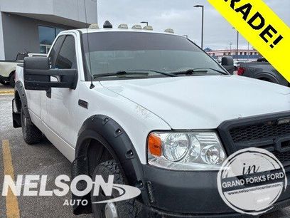 Used 2007 Ford F150 2WD Regular Cab
