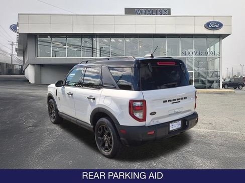 Certified 2025 Ford Bronco Sport Big Bend w/ Convenience Package AWD/4WD image 6