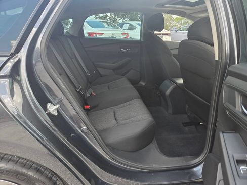 Certified 2024 Honda Accord EX image 17