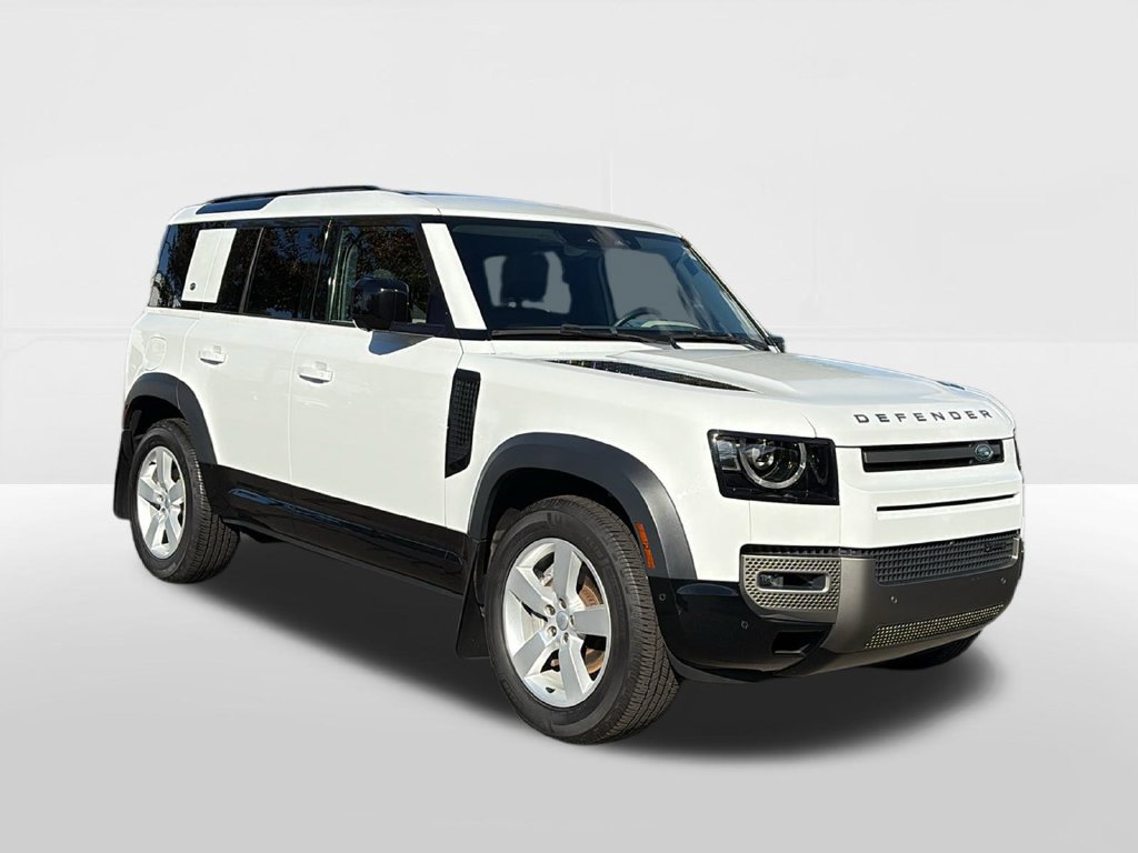 Used 2023 Land Rover Defender 110 X-Dynamic SE AWD/4WD image 2