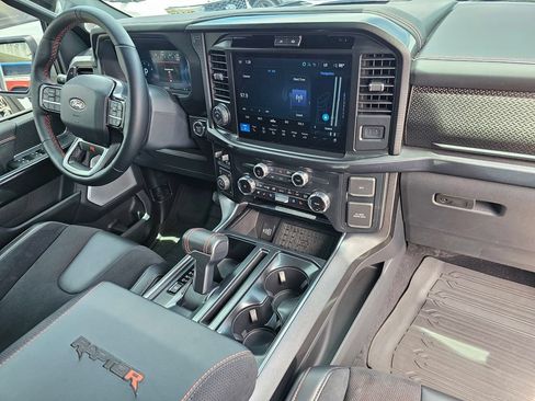 Used 2025 Ford F150 Raptor w/ Equipment Group 803A Raptor R AWD/4WD image 10