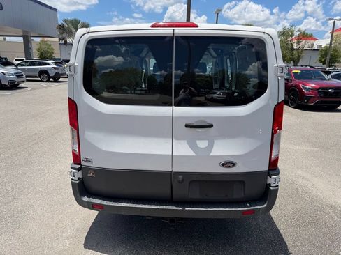 Used 2017 Ford Transit 250 130 Low Roof w/ Exterior Upgrade Package RWD image 6