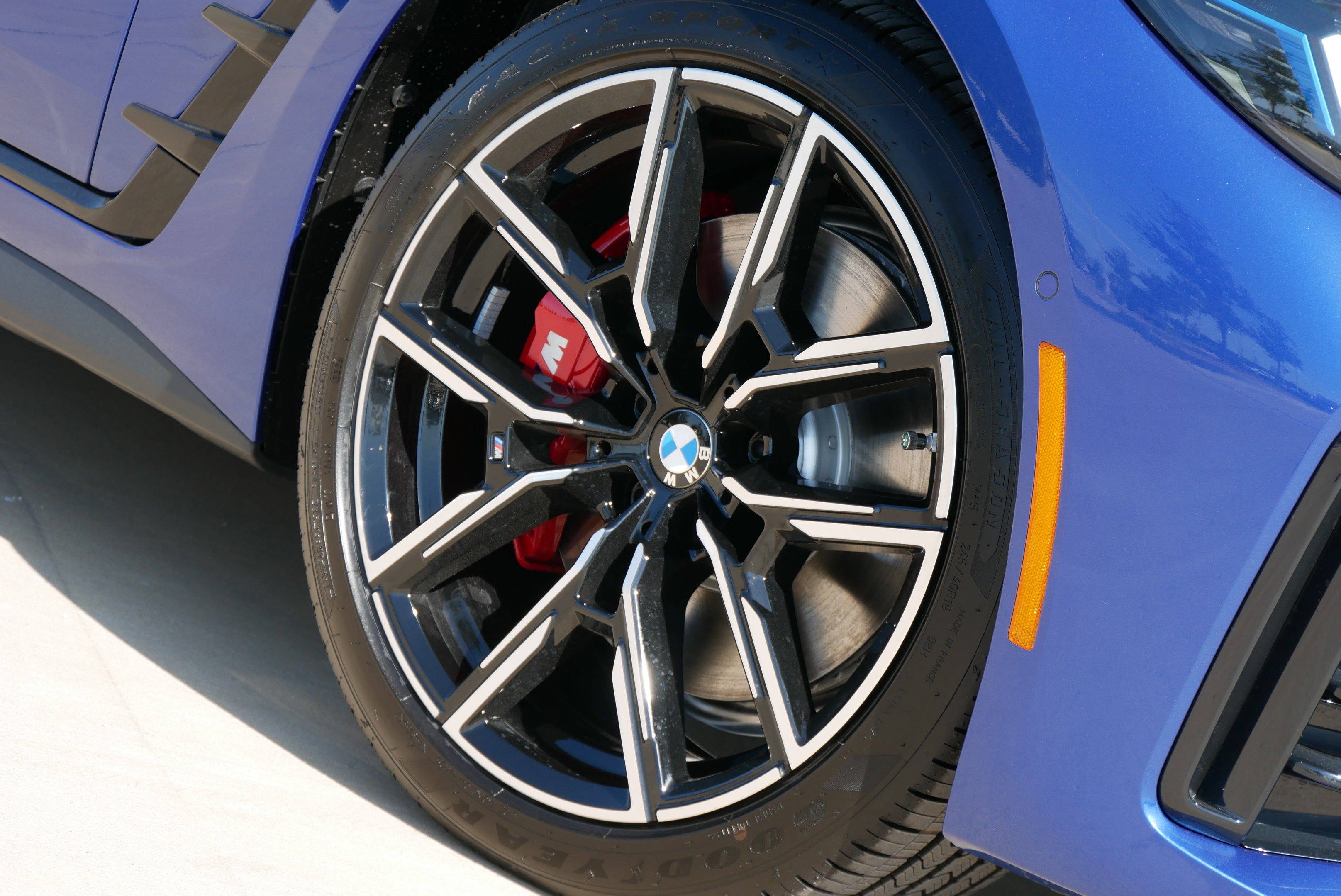 New 2026 BMW 430i Gran Coupe xDrive AWD/4WD image 8