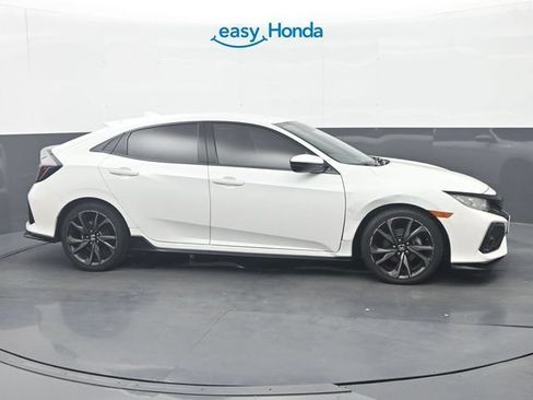 Used 2019 Honda Civic Sport image 8