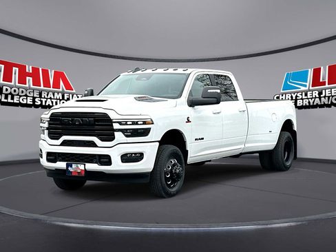 New 2026 RAM 3500 Laramie image 1