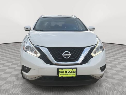 Used 2017 Nissan Murano SL w/ SL Technology Package FWD image 2