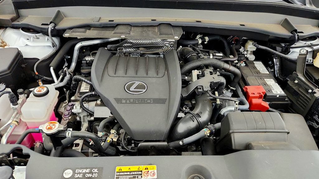 Used 2024 Lexus TX 350 AWD w/ Technology Package image 25
