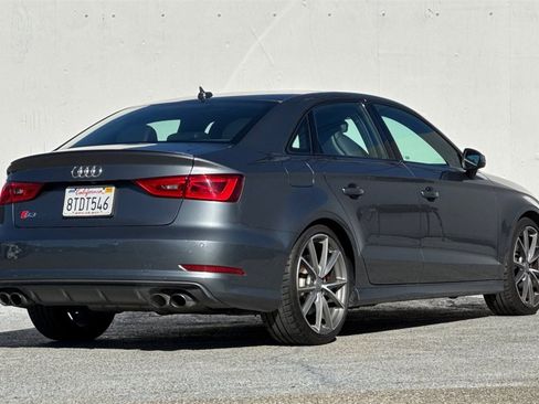 Used 2016 Audi S3 Premium Plus w/ Technology Package image 4