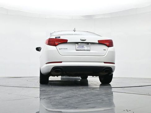 Used 2013 Kia Optima LX image 37