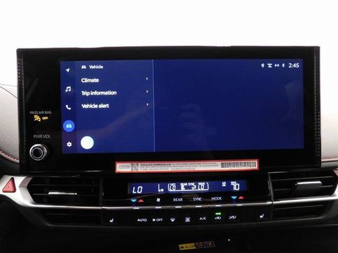 Used 2025 Toyota Sienna XSE image 48