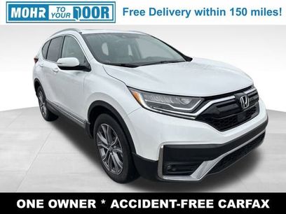 Used 2021 Honda CR-V Touring
