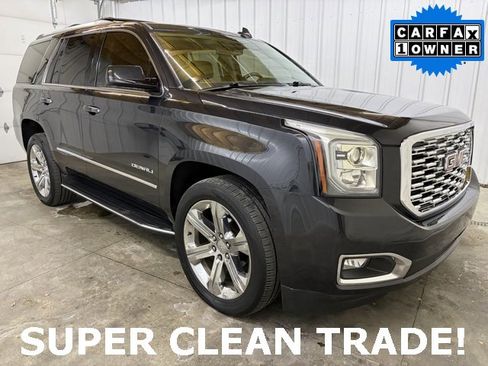 Used 2020 GMC Yukon Denali w/ Open Road Package image 1