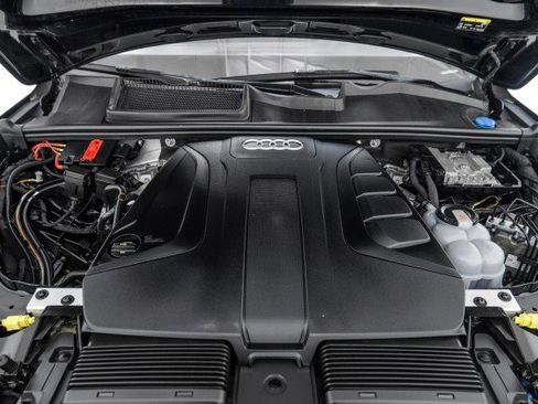 Used 2020 Audi Q7 2.0T Premium Plus w/ Premium Plus Package image 47