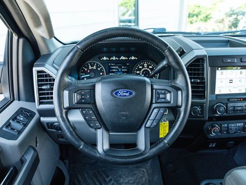 Used 2019 Ford F150 XLT w/ Equipment Group 301A Mid AWD/4WD image 10
