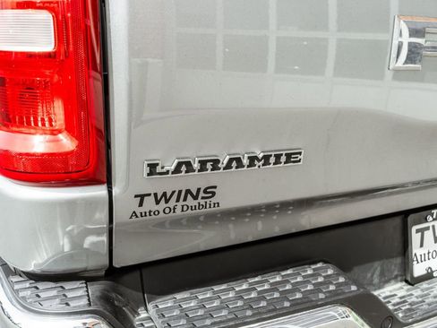 Used 2025 RAM 1500 Laramie AWD/4WD image 39