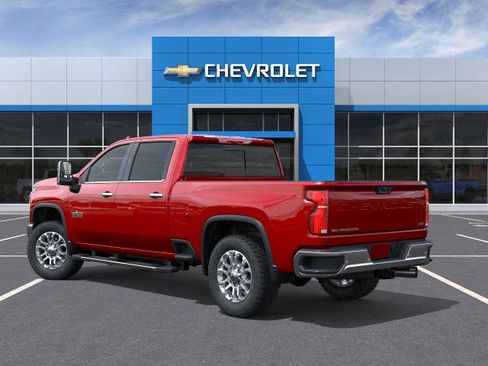 New 2026 Chevrolet Silverado 2500 LTZ w/ LTZ Convenience Package AWD/4WD image 27