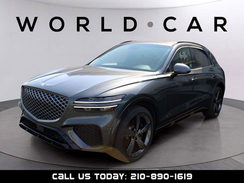 Used 2024 Genesis GV70 2.5T w/ Sport Prestige Package image 3