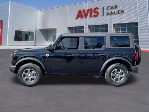 Used 2025 Ford Bronco Big Bend image 10