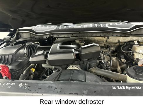 Used 2017 Ford F250 Lariat w/ Chrome Package AWD/4WD image 22