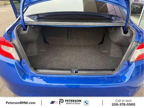 Used 2018 Subaru WRX Premium AWD/4WD image 9