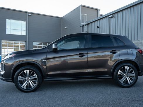 Used 2020 Mitsubishi Outlander Sport ES FWD image 5