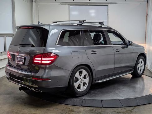 Used 2019 Mercedes-Benz GLS 450 4MATIC w/ Premium 1 Package image 9