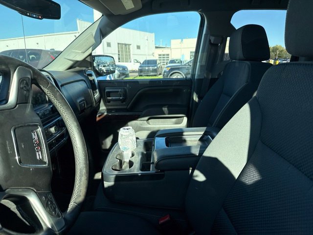Used 2016 GMC Sierra 1500 SLE w/ SLE Value Package AWD/4WD image 10