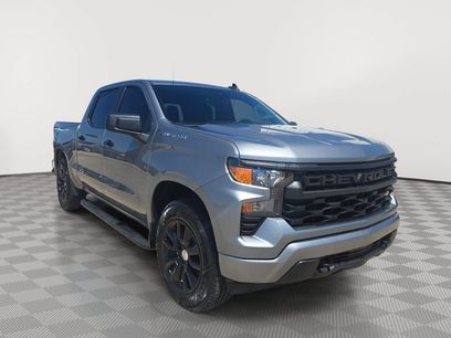Used 2023 Chevrolet Silverado 1500 Custom