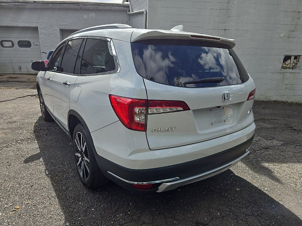 Used 2021 Honda Pilot Elite image 6