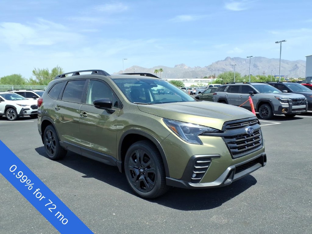 New 2026 Subaru Ascent Bronze Edition AWD/4WD image 1