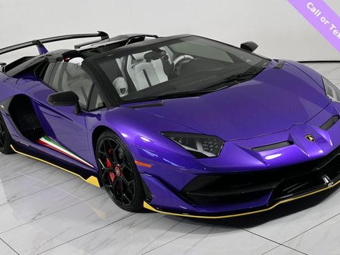 Used 2021 Lamborghini Aventador SVJ image 43