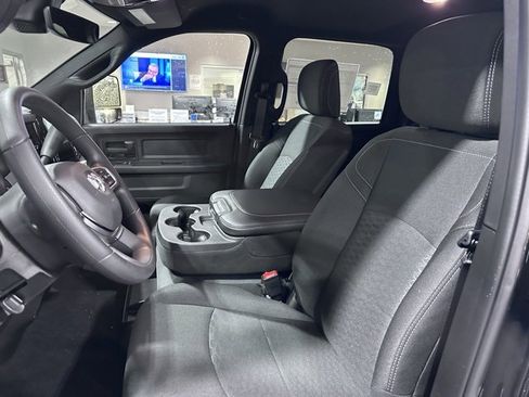 New 2026 RAM 2500 Tradesman image 19