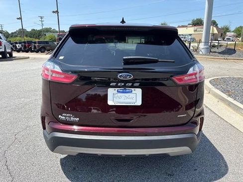 Certified 2024 Ford Edge SEL AWD/4WD image 7