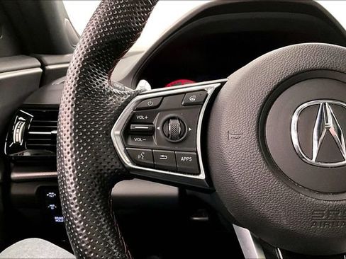Used 2023 Acura RDX AWD w/ A-Spec & Advance Pkg image 25