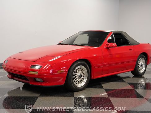 Used 1990 MAZDA RX-7 Convertible image 5