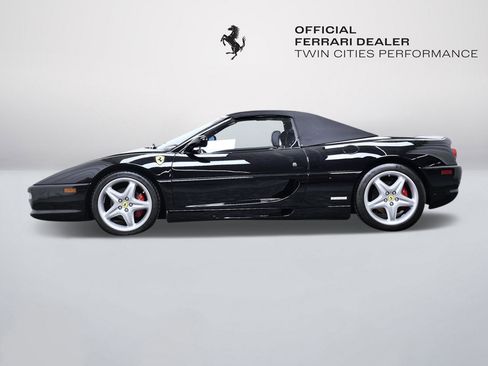 Used 1999 Ferrari F355 Spider image 2