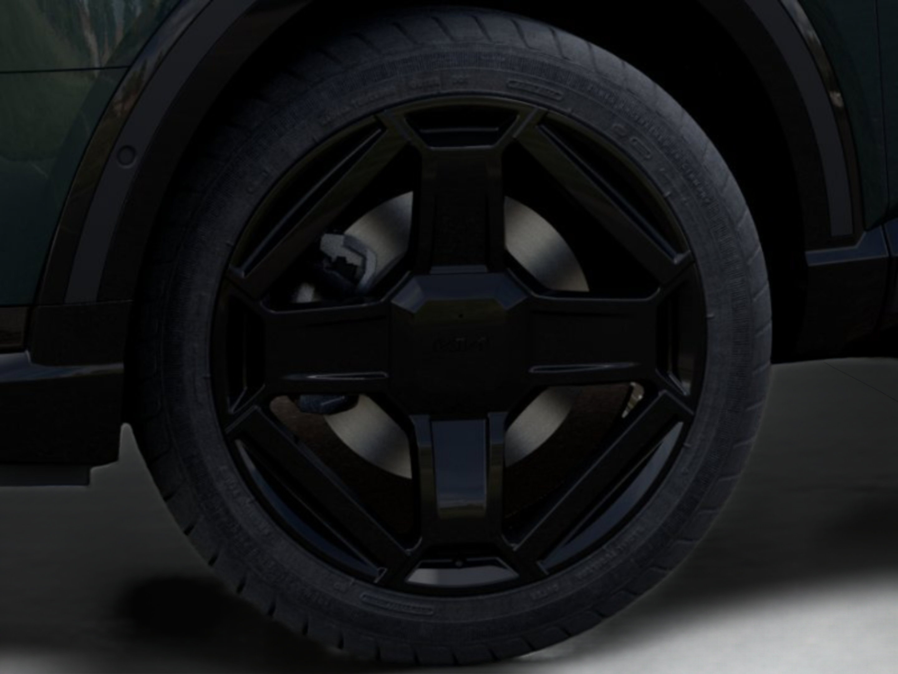 New 2027 Kia Telluride SX X-Line AWD/4WD image 24