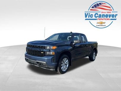 Certified 2021 Chevrolet Silverado 1500 Custom