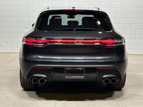 Certified 2026 Porsche Macan image 8