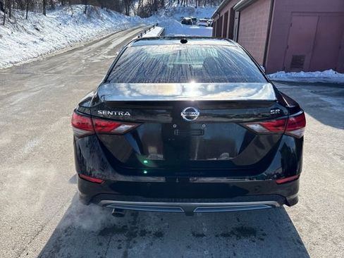 Certified 2021 Nissan Sentra SR w/ SR Premium Package image 4