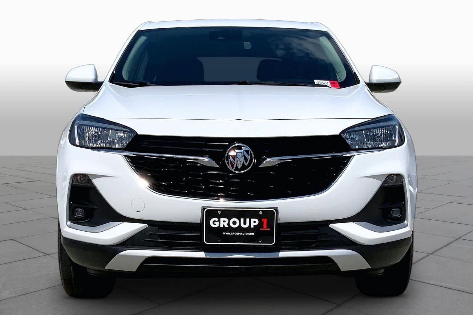 Used 2020 Buick Encore GX Preferred FWD image 4