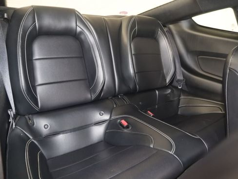 Used 2015 Ford Mustang GT Premium w/ Equipment Group 401A RWD image 13