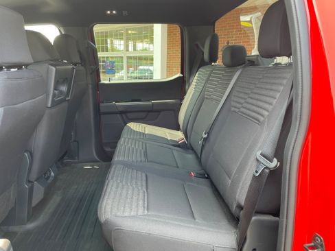 Used 2022 Ford F150 XL w/ STX Appearance Package AWD/4WD image 12