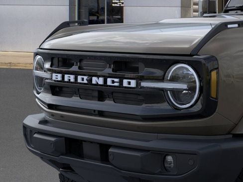 New 2026 Ford Bronco Outer Banks AWD/4WD image 51