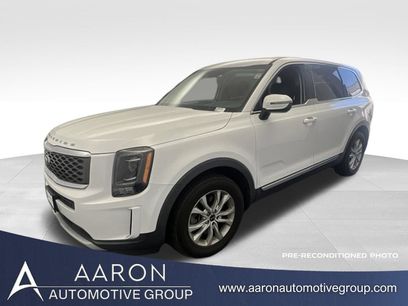 Used 2021 Kia Telluride LX